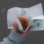 あつあつで美味しかった♥