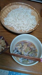 焦がしたネギは外せない。
