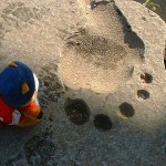 footmark