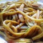黒石焼きそば