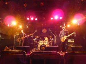 〝ライブハウスの〟音が良かった（笑）