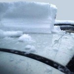 雪下ろし