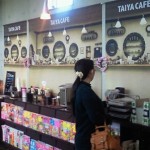 タイヤカフェ１
