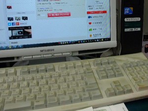 JIS配列以外使ったことないけど・・・