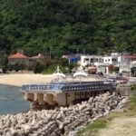 行き止まりの橋