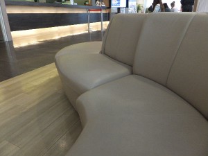 このちょっと前まで、いっぱい座ってた。