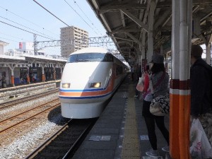 きゃっ　初めてー♪