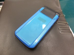 メーカーが違うと操作も違う･･･
