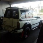 二号車