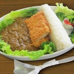 津軽ダムカレー