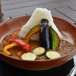 妙高山カレー