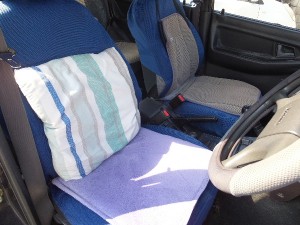 だって教習車でも必要だった・・・