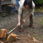マキ割