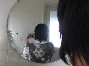き、切りすぎた･･･