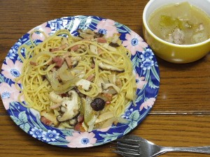 きのこーっ！