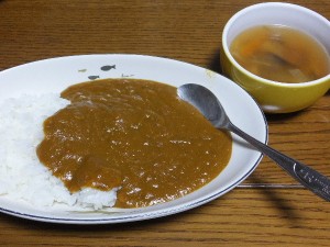 相変わらず具が無い。