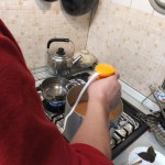 秘密兵器登場（笑）
