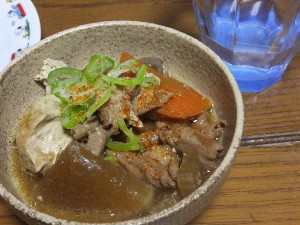 3日目が旨いとは此れ如何に？