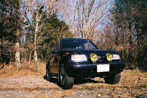 この写真ってば4年前だわ