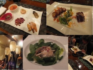 美味しく頂きました。